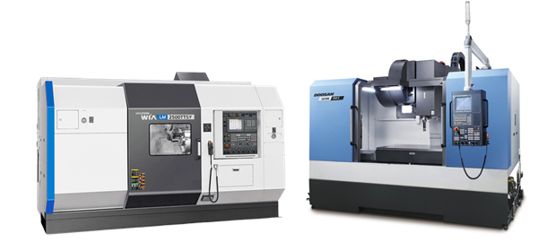 MCT Machining Center