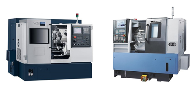 CNC 선반