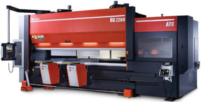 CNC Bending Machine